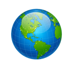 Globe Vector